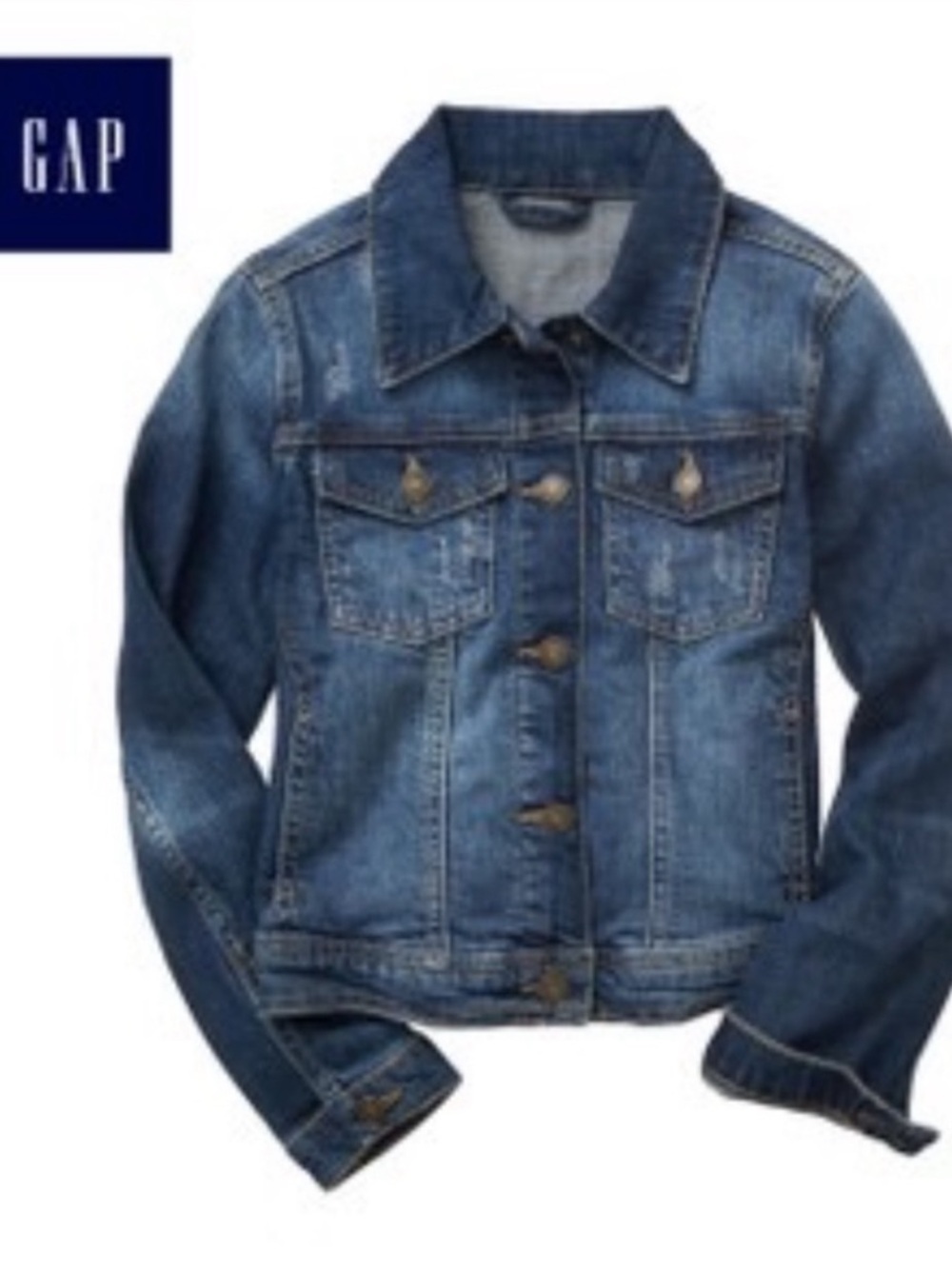 GAP Kids Denim Jacket
